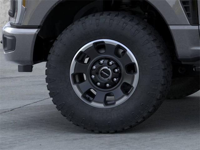 new 2025 Ford F-250 car, priced at $93,862