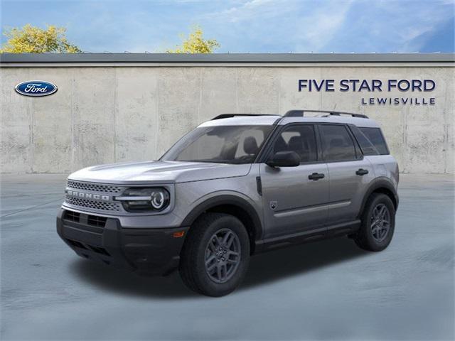 new 2025 Ford Bronco Sport car, priced at $31,016