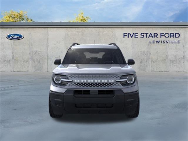 new 2025 Ford Bronco Sport car, priced at $31,016