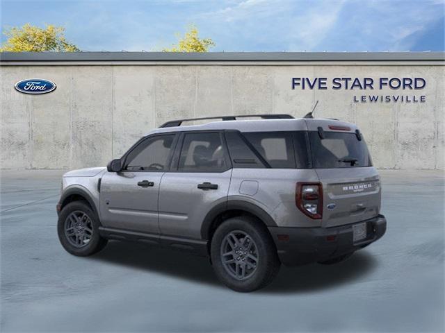 new 2025 Ford Bronco Sport car, priced at $31,016