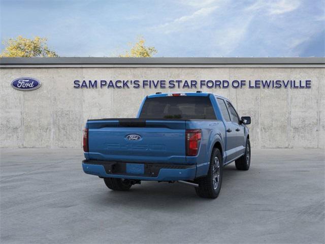 new 2025 Ford F-150 car, priced at $42,750