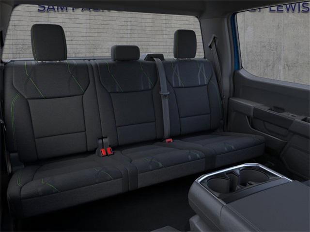 new 2025 Ford F-150 car, priced at $44,593