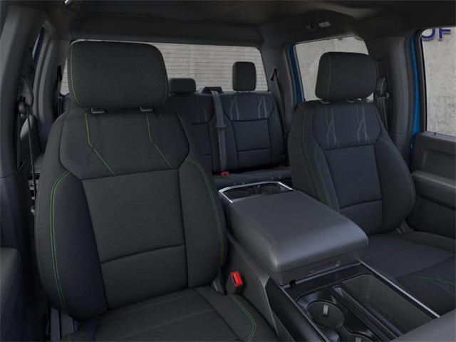 new 2025 Ford F-150 car, priced at $42,750