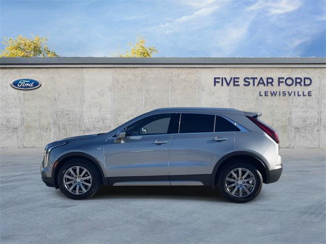 used 2023 Cadillac XT4 car, priced at $27,250