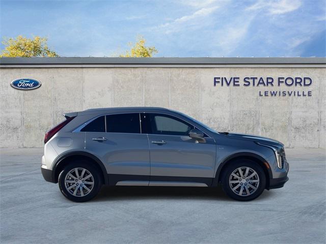 used 2023 Cadillac XT4 car, priced at $27,250