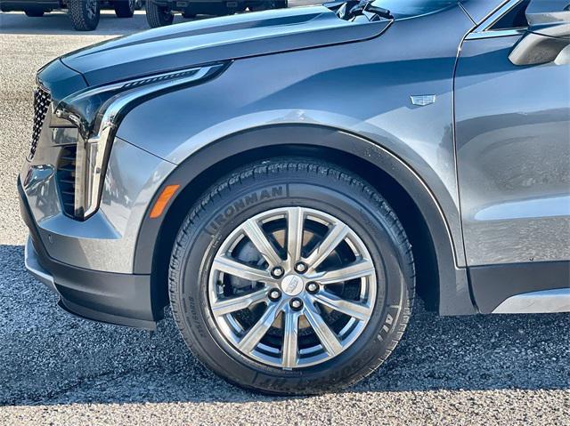 used 2023 Cadillac XT4 car, priced at $27,250