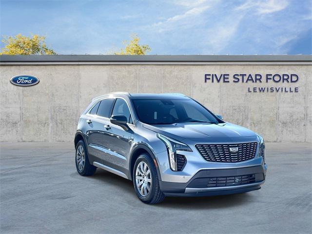 used 2023 Cadillac XT4 car, priced at $27,250