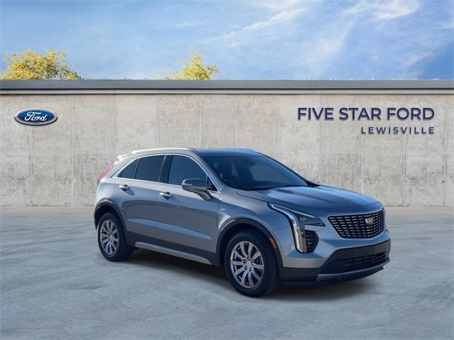 used 2023 Cadillac XT4 car, priced at $27,250