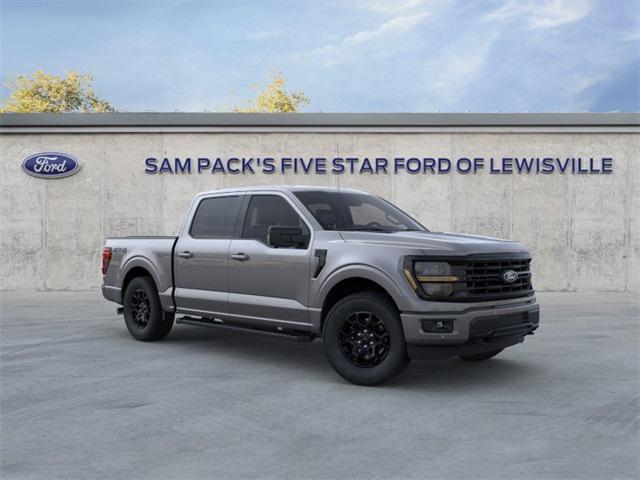new 2024 Ford F-150 car, priced at $54,746