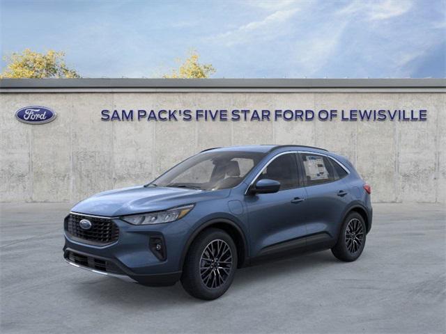 new 2025 Ford Escape PHEV car, priced at $30,395