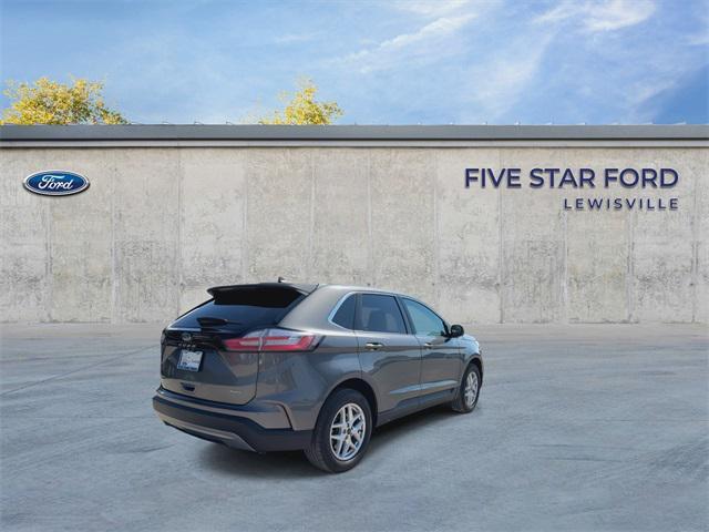 used 2024 Ford Edge car, priced at $25,750