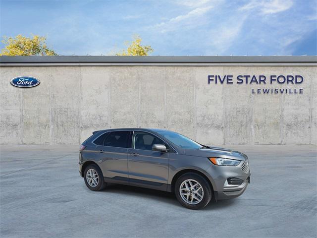 used 2024 Ford Edge car, priced at $25,750