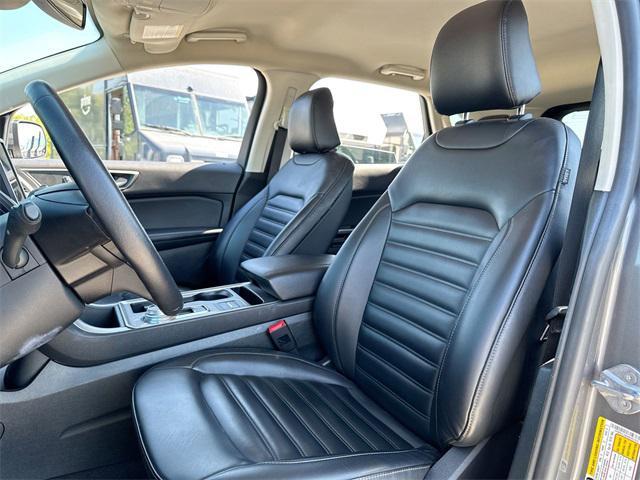 used 2024 Ford Edge car, priced at $25,750
