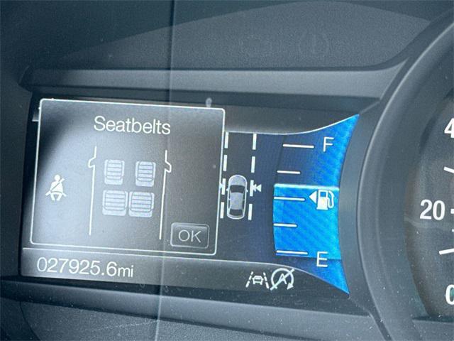 used 2024 Ford Edge car, priced at $25,750