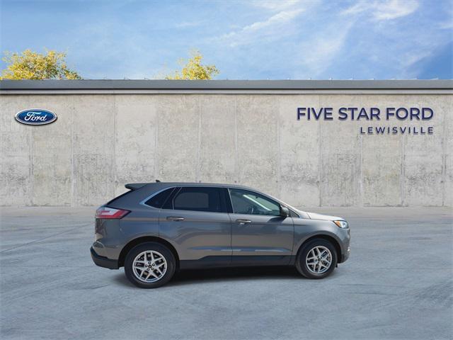 used 2024 Ford Edge car, priced at $25,750