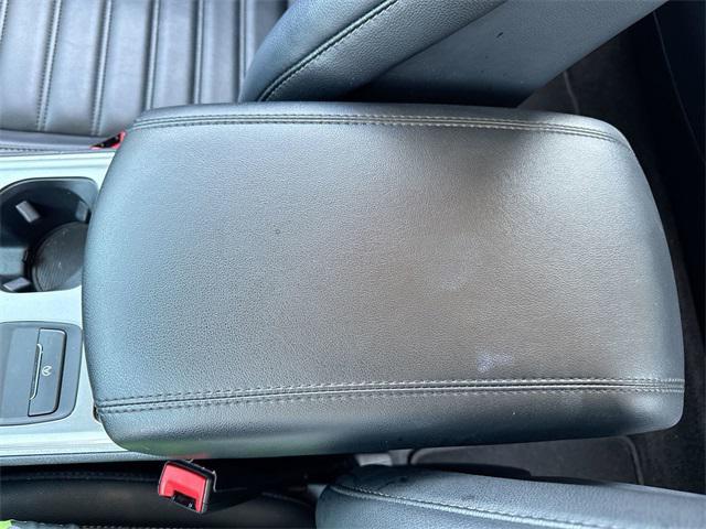 used 2024 Ford Edge car, priced at $25,750
