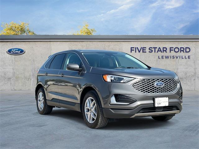 used 2024 Ford Edge car, priced at $26,000