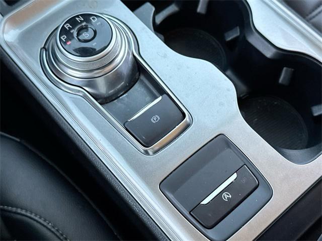 used 2024 Ford Edge car, priced at $25,750