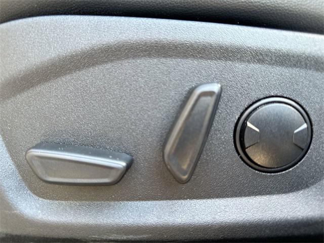 used 2024 Ford Edge car, priced at $25,750