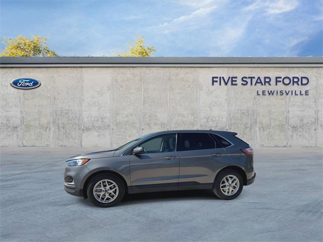 used 2024 Ford Edge car, priced at $25,750