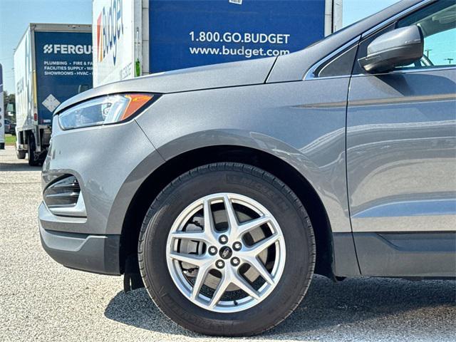 used 2024 Ford Edge car, priced at $25,750