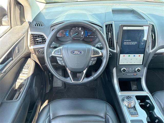 used 2024 Ford Edge car, priced at $25,750