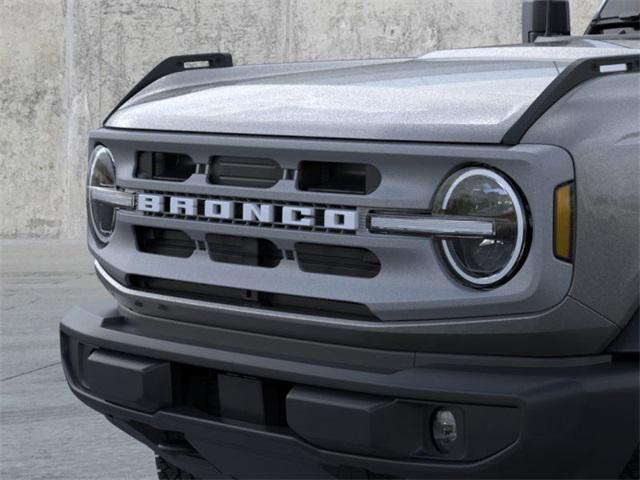 new 2024 Ford Bronco car, priced at $43,958