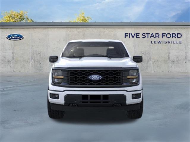 new 2025 Ford F-150 car, priced at $48,962