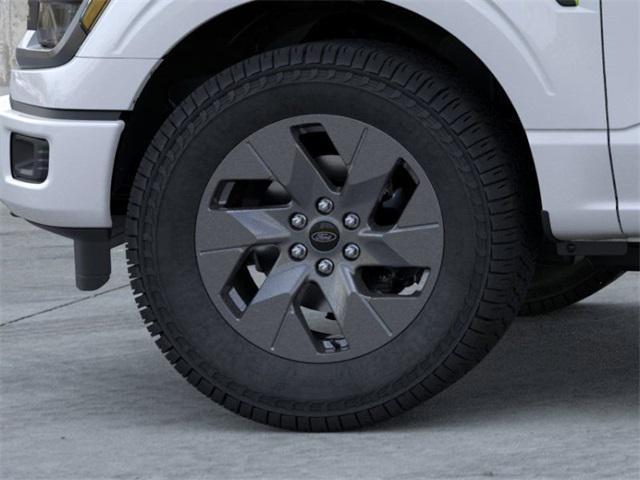 new 2025 Ford F-150 car, priced at $48,962
