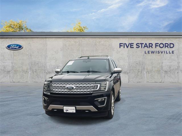 used 2019 Ford Expedition car, priced at $32,750