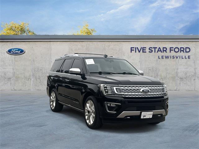 used 2019 Ford Expedition car, priced at $33,500