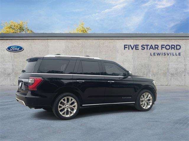 used 2019 Ford Expedition car, priced at $32,750