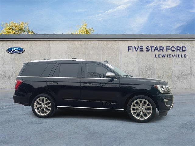 used 2019 Ford Expedition car, priced at $32,750