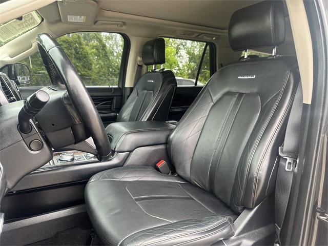 used 2019 Ford Expedition car, priced at $32,750