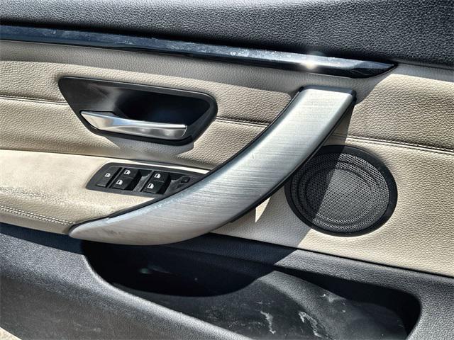 used 2015 BMW 435 Gran Coupe car, priced at $16,000