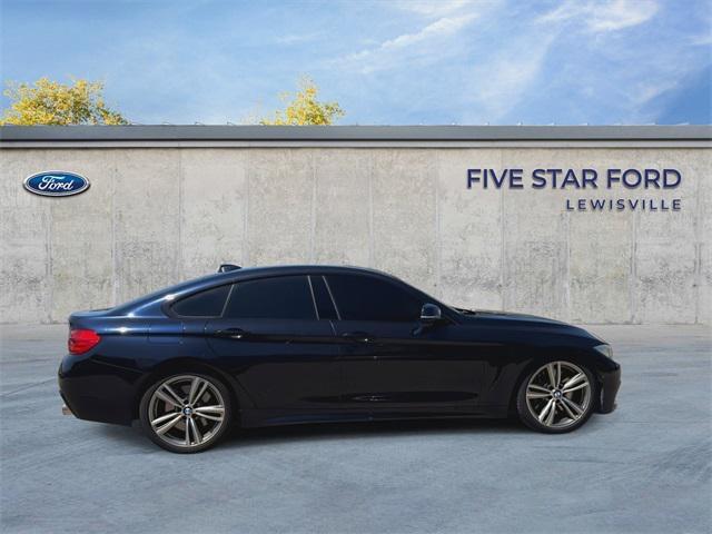used 2015 BMW 435 Gran Coupe car, priced at $16,000
