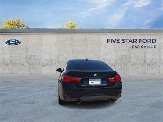 used 2015 BMW 435 Gran Coupe car, priced at $16,000