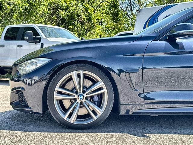 used 2015 BMW 435 Gran Coupe car, priced at $16,000