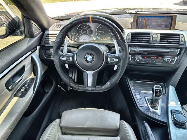 used 2015 BMW 435 Gran Coupe car, priced at $16,000