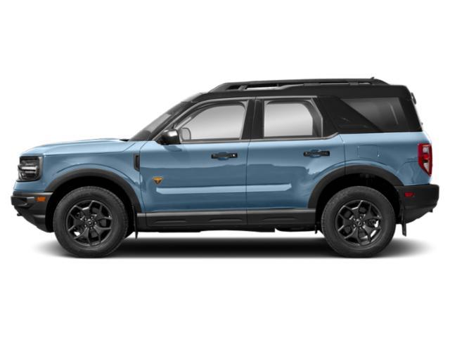 used 2021 Ford Bronco Sport car, priced at $27,500