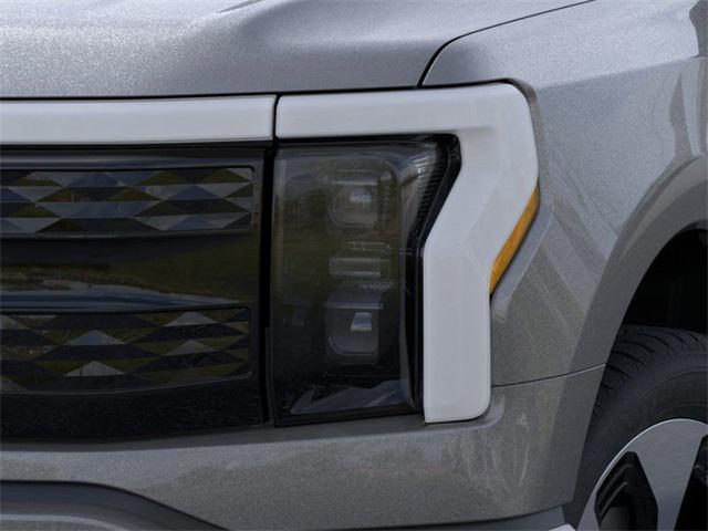 new 2024 Ford F-150 Lightning car, priced at $86,240