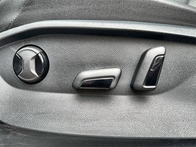 used 2023 Volkswagen Tiguan car, priced at $27,000