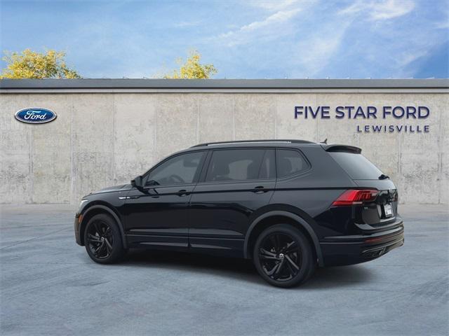 used 2023 Volkswagen Tiguan car, priced at $27,000