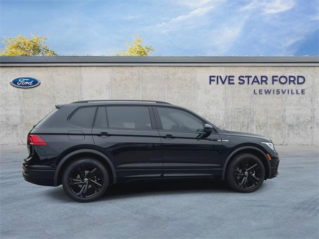 used 2023 Volkswagen Tiguan car, priced at $27,000