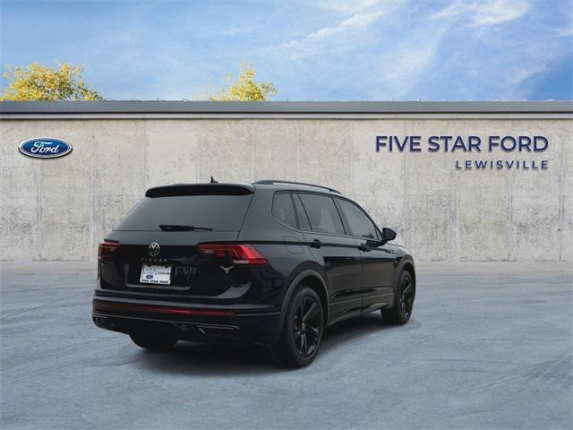 used 2023 Volkswagen Tiguan car, priced at $27,000
