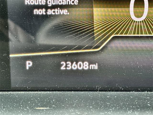 used 2023 Volkswagen Tiguan car, priced at $27,000