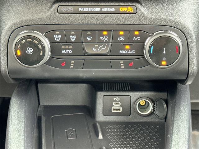 used 2023 Ford Bronco Sport car, priced at $24,500