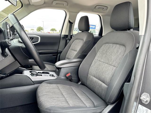 used 2023 Ford Bronco Sport car, priced at $24,500
