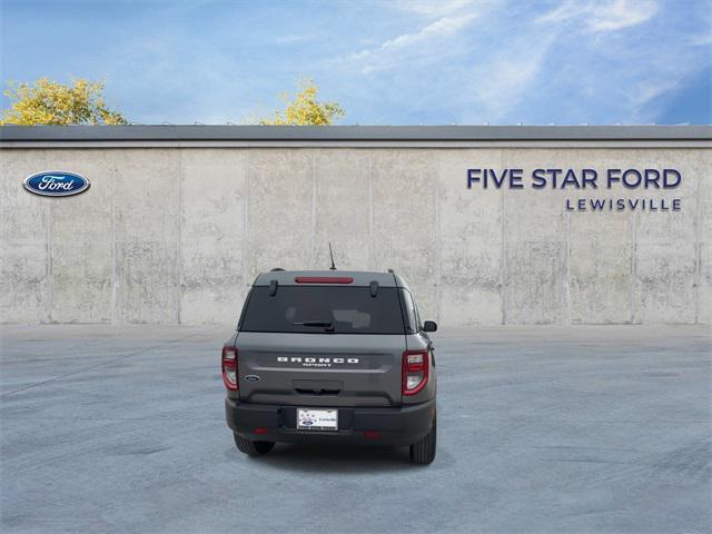 used 2023 Ford Bronco Sport car, priced at $24,500