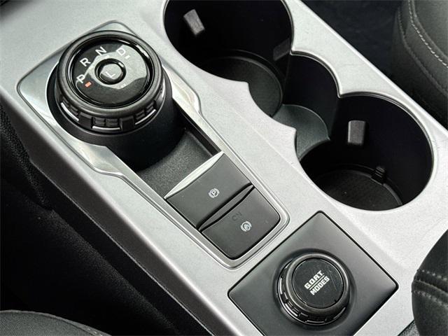 used 2023 Ford Bronco Sport car, priced at $24,500